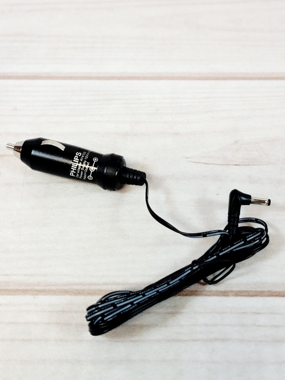 PHILIPS AY4133 Auto DC Car Charger Power Supply Cord for AY4197 AY4128 DVD OEM